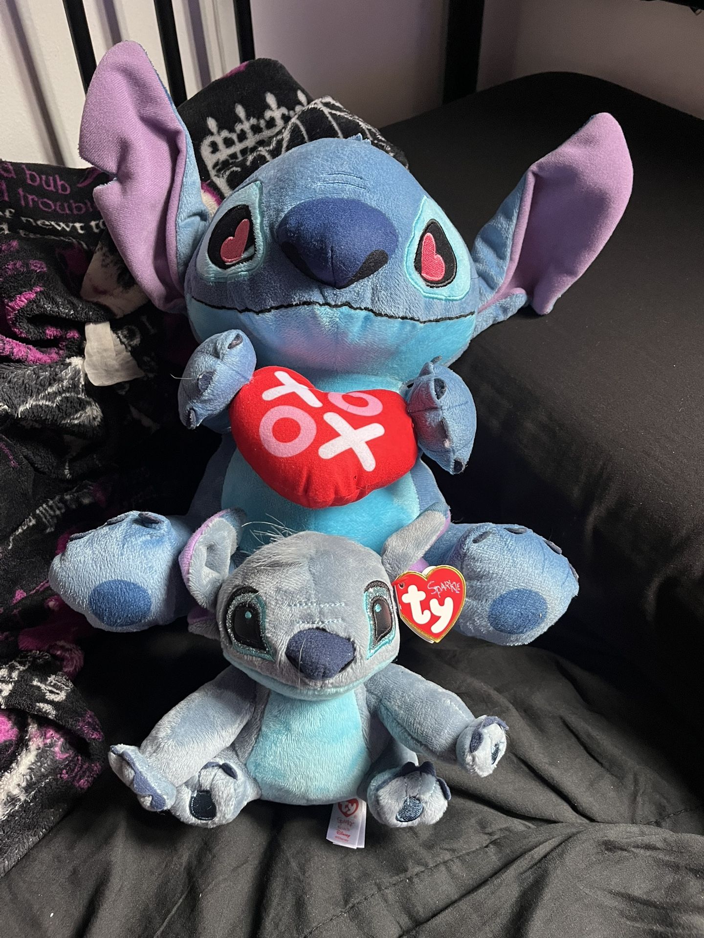 Lilo and Stitch plushie Disney