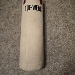 Canvas Heavy Bag w/mount