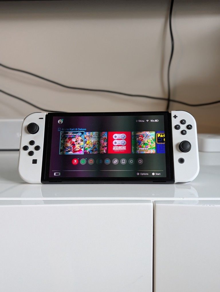 Nintendo Switch OLED Model