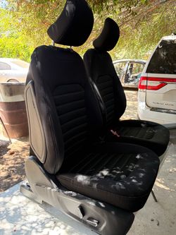 Ford Fusion 2013-2026 Front Seats