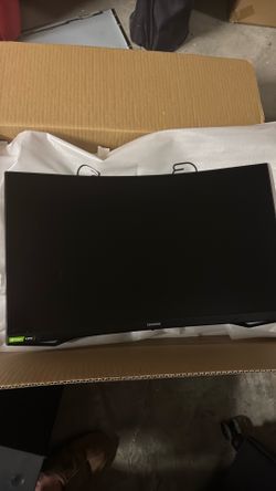 Samsung odyssey G7 1440p 240hz curved monitor