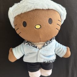 Hello Kitty Plushie 
