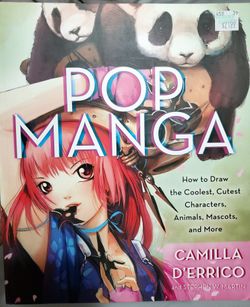 How To Draw Manga Book