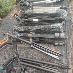 Photography Equipment Bundle 