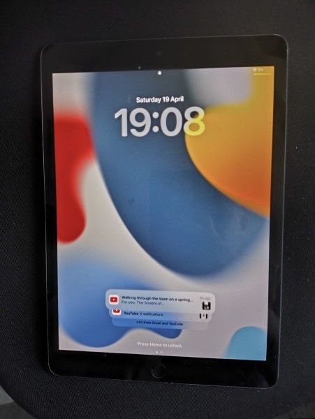 iPad 9th generation Locked