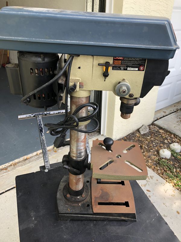 Ryobi dp101 drill press for Sale in Boca Raton, FL OfferUp