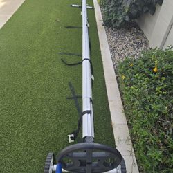 Pool Cover Roller