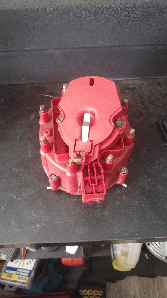 Chevy Hei Distributor Cap And Rotor MSD for Sale in Escondido, CA OfferUp