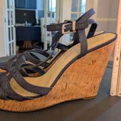 Jessica Simpson Women's Wedge Espadrille