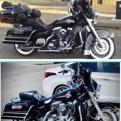05’ Harley Davidson Ultra Classic