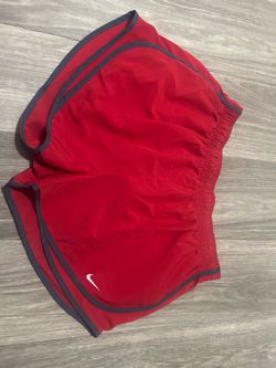 Nike Dri-FIT Women’s Tempo Running Shorts Red Size Xl