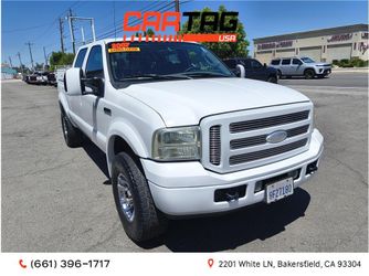 2007 Ford F-250