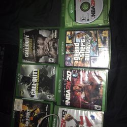 7 Xbox One Games