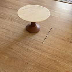 Marble Stand 