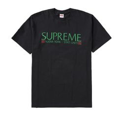 Supreme Nuova York Tee