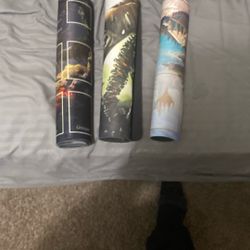 Mtg Playmats