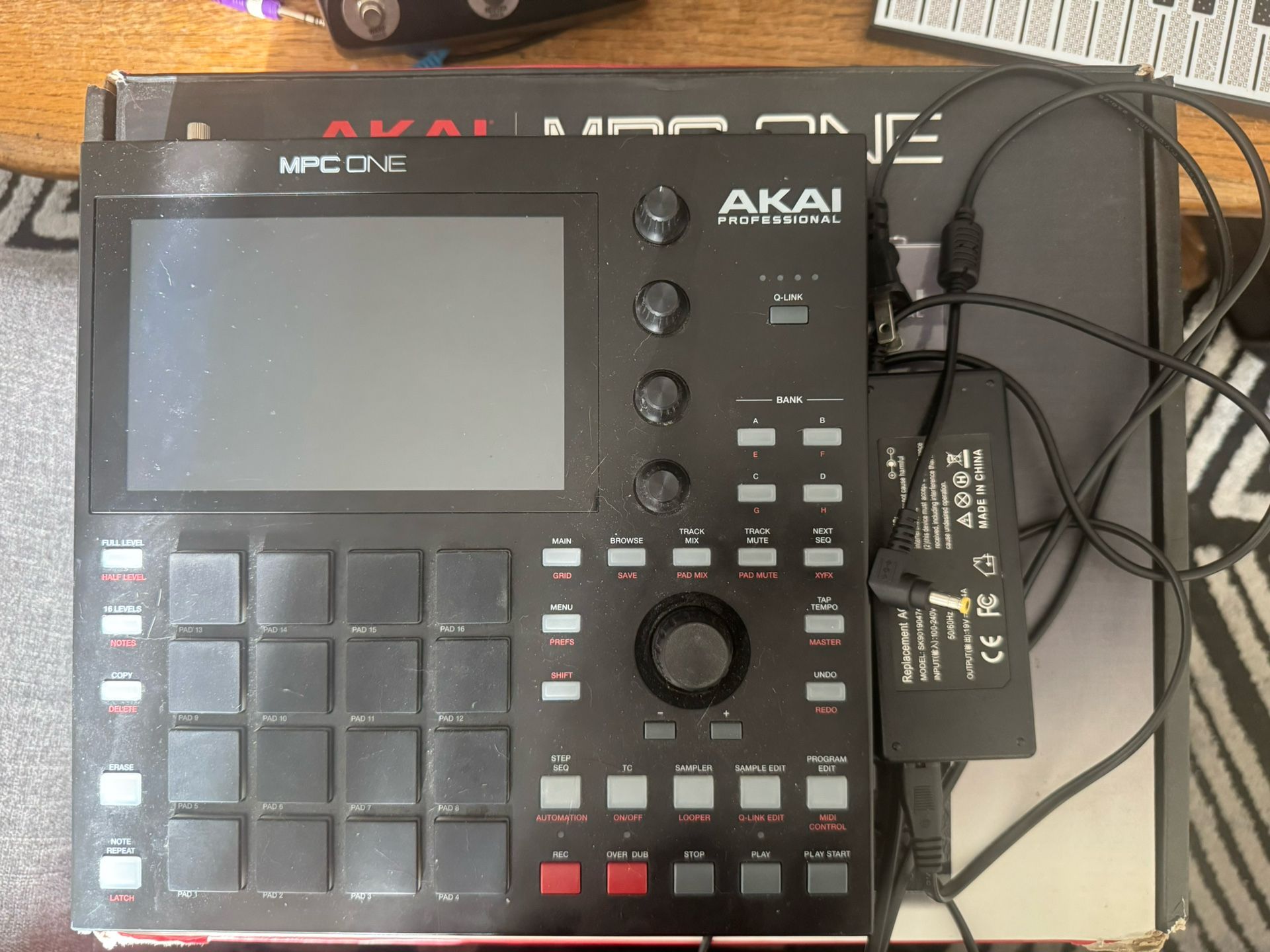 Akai MPC One Standalone Sampler
