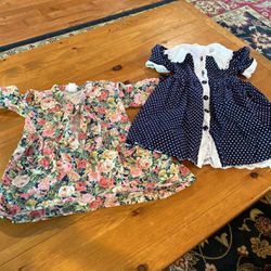 Little Girls Dresses
