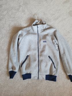 Vintage 1970/80s Patagonia Fleece Full Zip