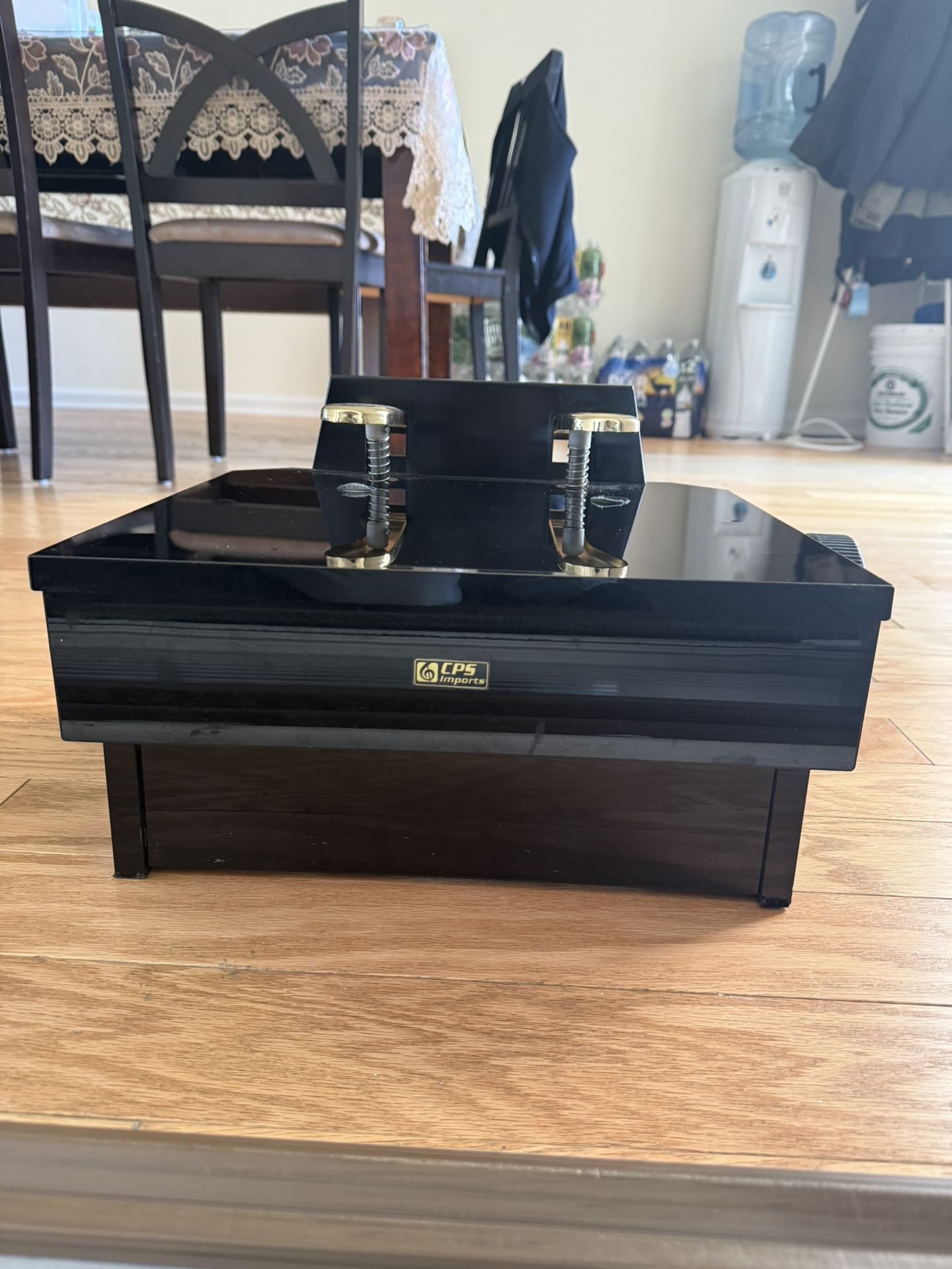 Adjustable Piano Pedal Platform