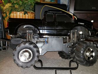 Radio shack 4x4 rc truck deals