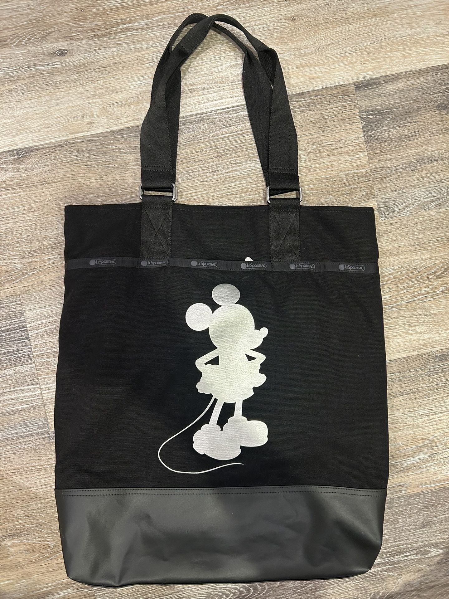 LeSportsac Mickey Mouse Tote Bag
