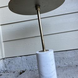 Marble Top Stand/side Table for Sale in Katy, TX - OfferUp