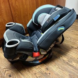 Graco 4Ever DLX 4 in 1 car seat