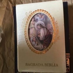 Sagrada Biblia 