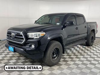 2018 Toyota Tacoma