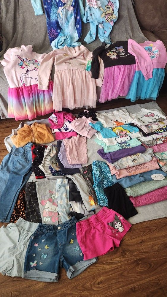 Girls Clothing