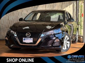 2022 Nissan Altima