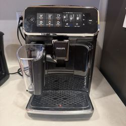 Philips 3200 LatteGo Espresso Machine 