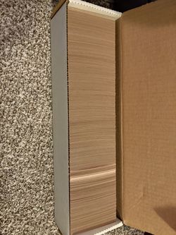 Topps 1988 Baseball Cards