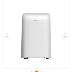 PORTABLE AIR CONDITIONING UNIT TOSHIBA FORMROOM