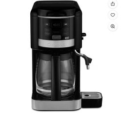 Cuisinart Coffee Plus 12-Cup