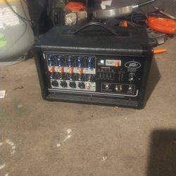 Peavey Amp Mixer PV 5300