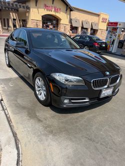 2015 BMW 528i