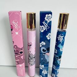 New. STITCH & ANGEL Perfume 