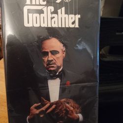 VHS Tapes _ The Godfather 2 Tapes