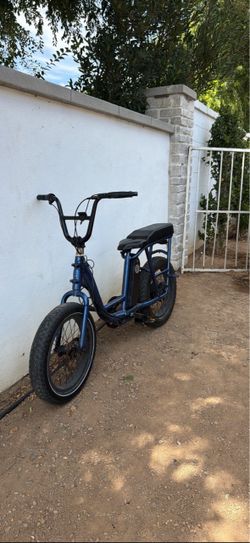 Rad power bike perfect condition