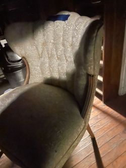 Vintage chair Vintage chair
