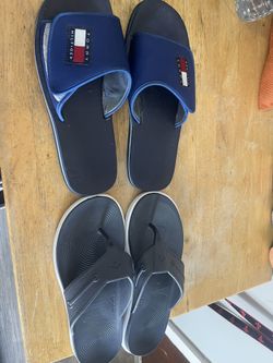 Men’s Slides