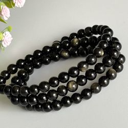 Black Obsidian