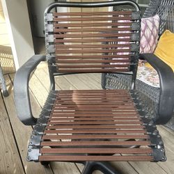 Arch Support Desk Chair