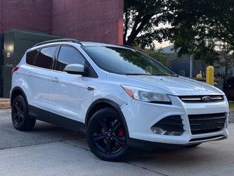 2013 Ford Escape Awd