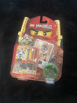 Lego Ninjago Spinner