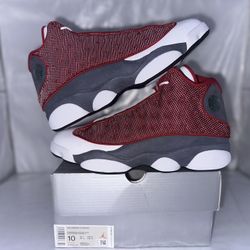 Jordan 13 Retro ‘Gym Red Flint Grey’