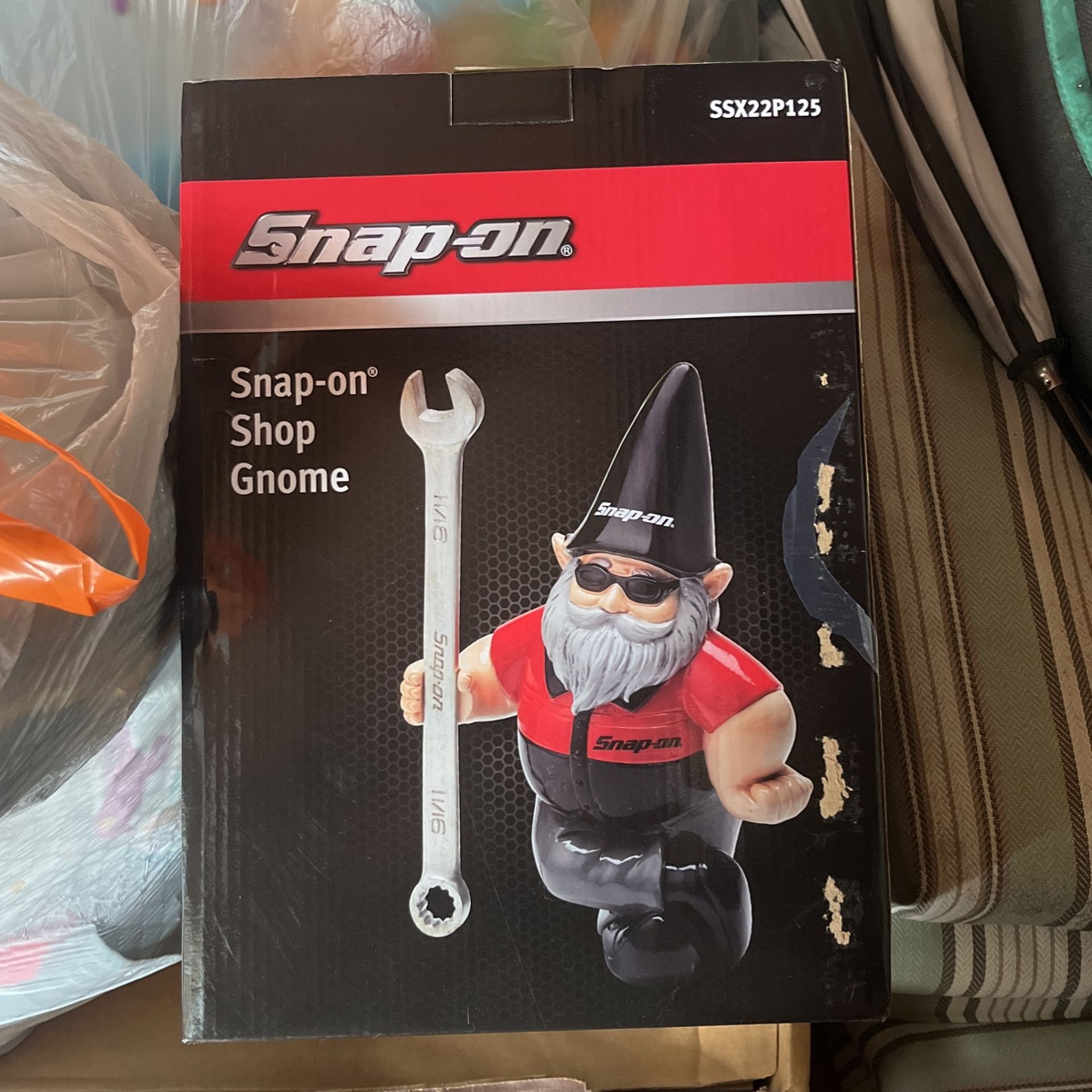 Snap On Gnome