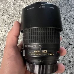 Nikon Lens